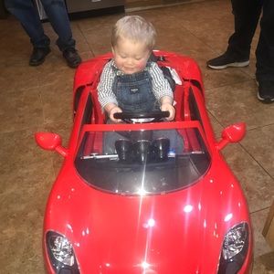 Meet your Posher, Amber